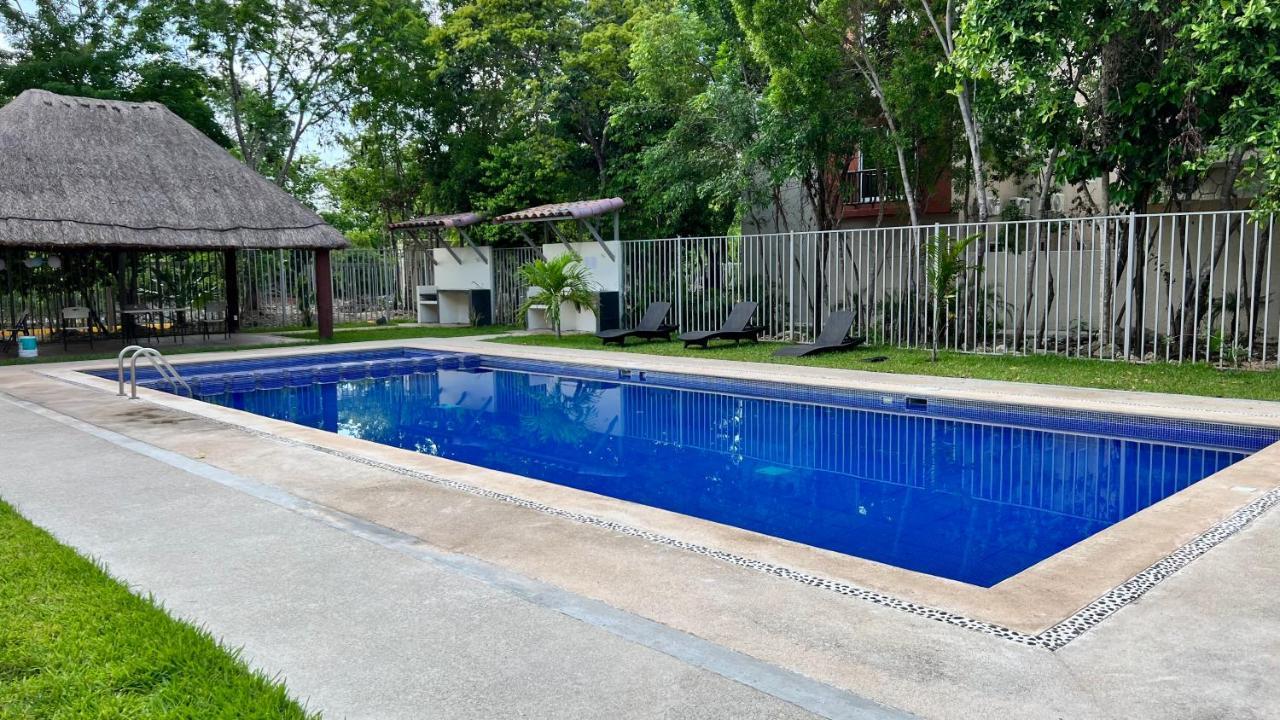 Kingulingu'S Cancun Apartament Εξωτερικό φωτογραφία